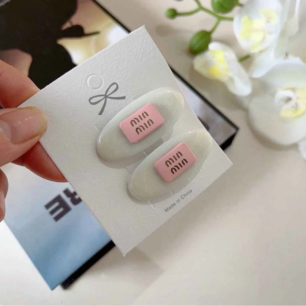 Miu Miu Women's Hair Clip - Picture 3 of 6